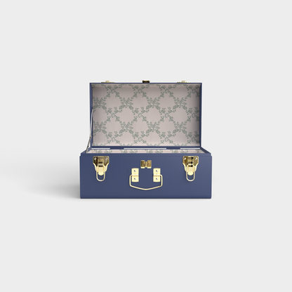 Mini Trunk - Navy
