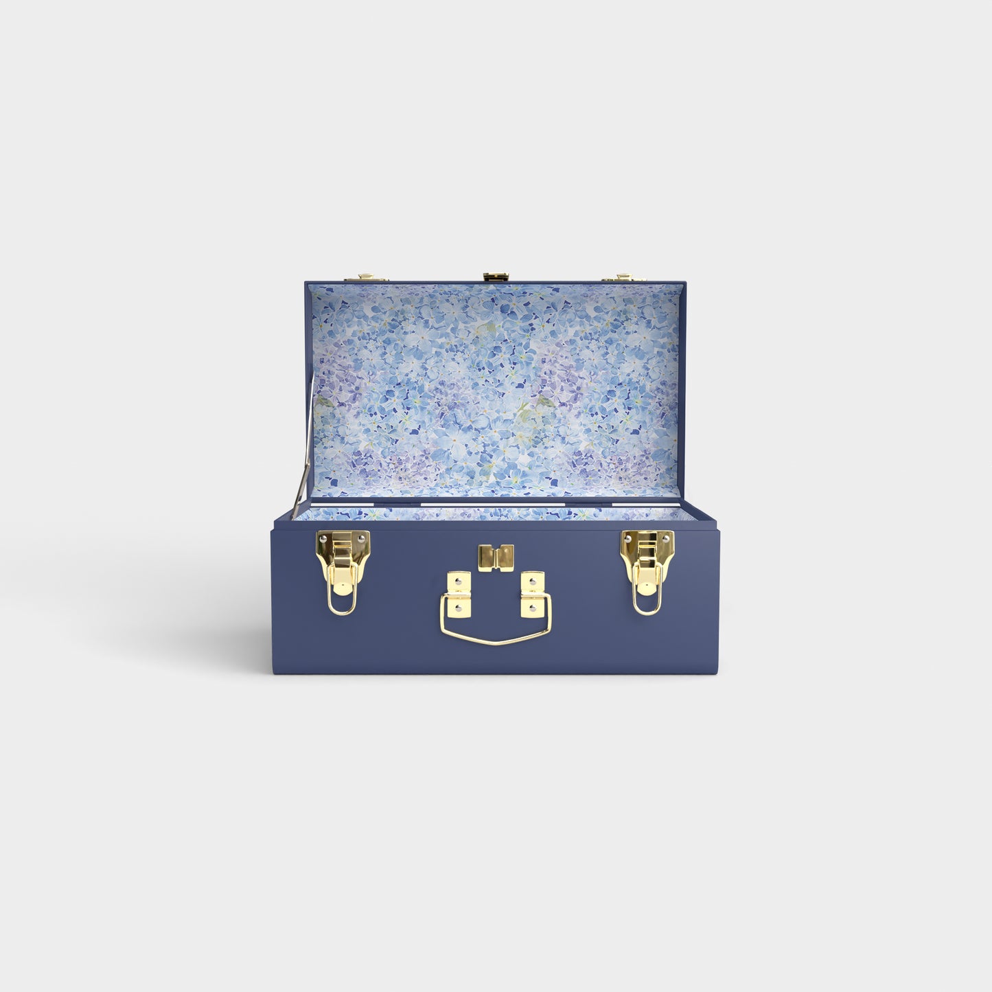 Mini Trunk - Navy