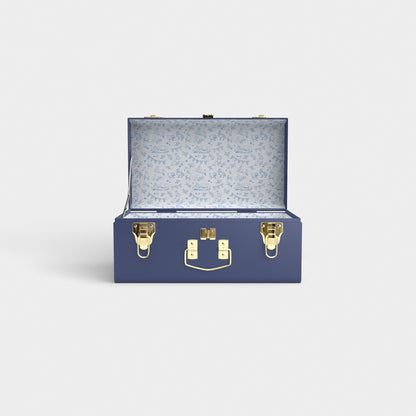Mini Trunk - Navy