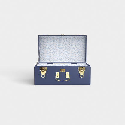 Mini Trunk - Navy