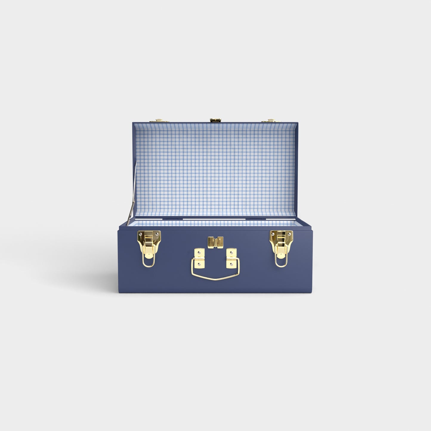 Mini Trunk - Navy