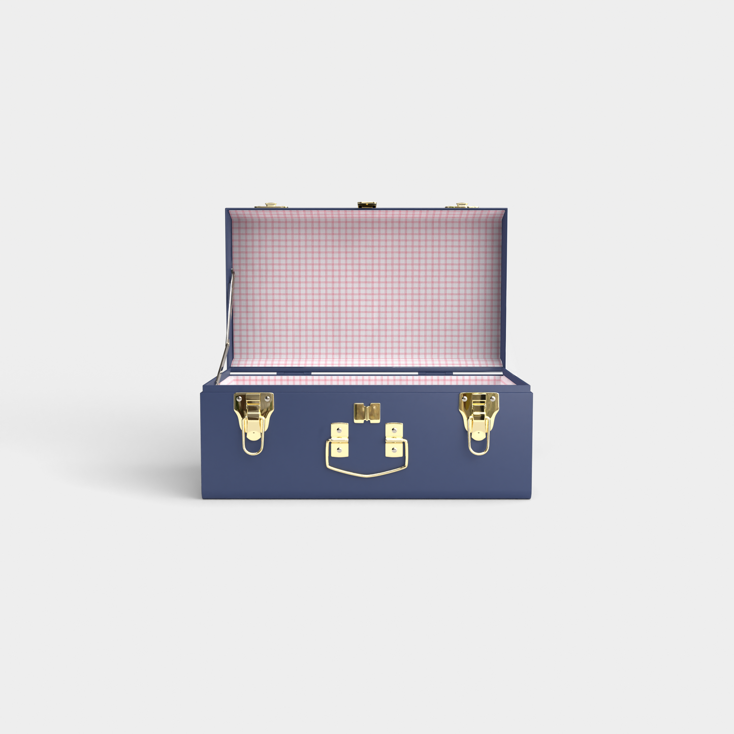 Mini Classic Trunk - Navy