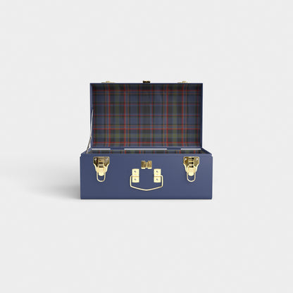 Mini Trunk - Navy