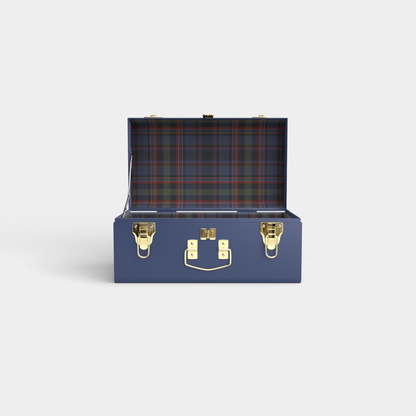 Mini Classic Trunk - Navy