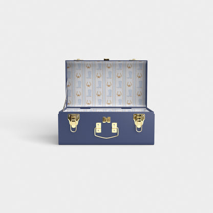 Mini Trunk - Navy