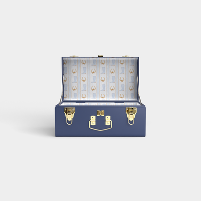 Mini Classic Trunk - Navy