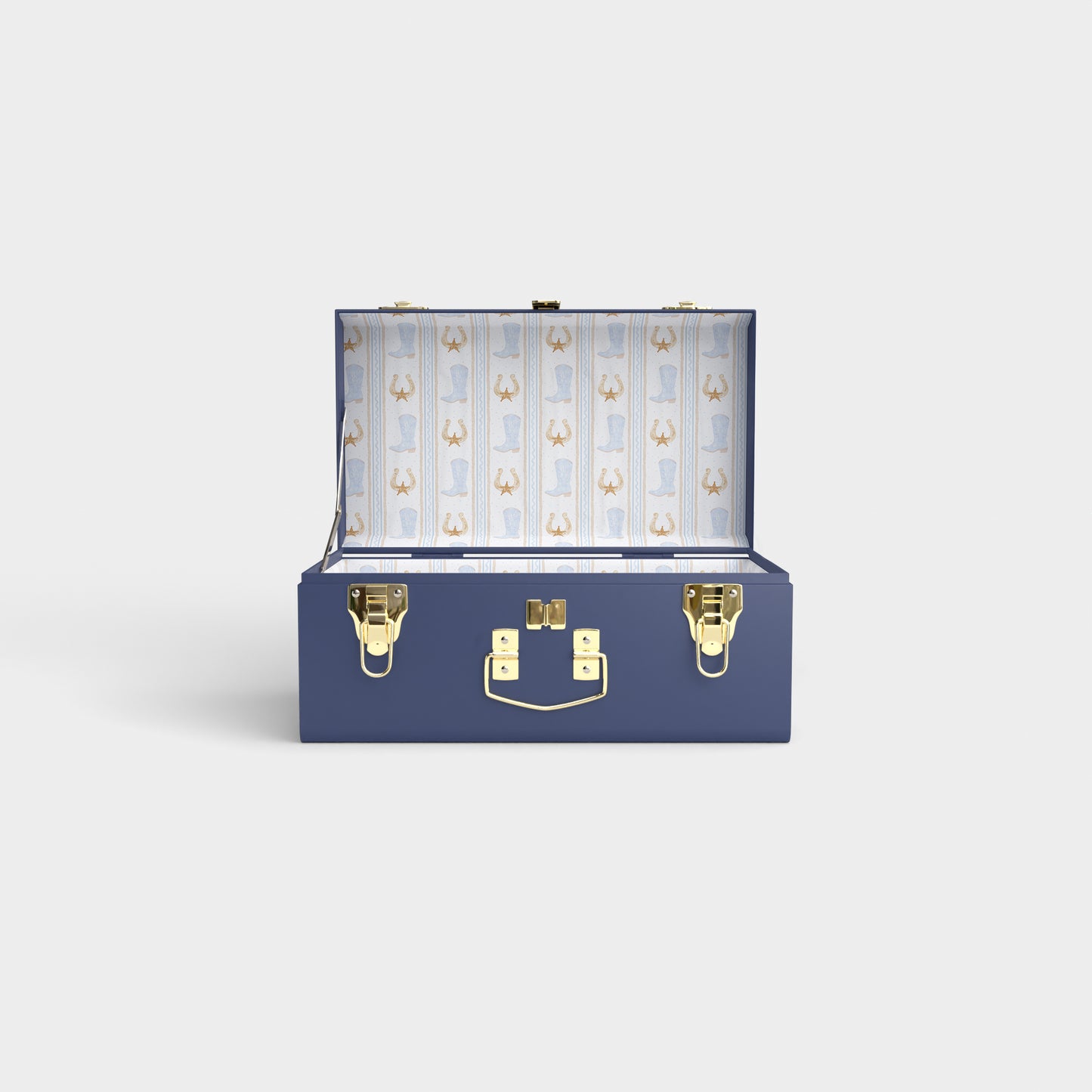 Mini Trunk - Navy