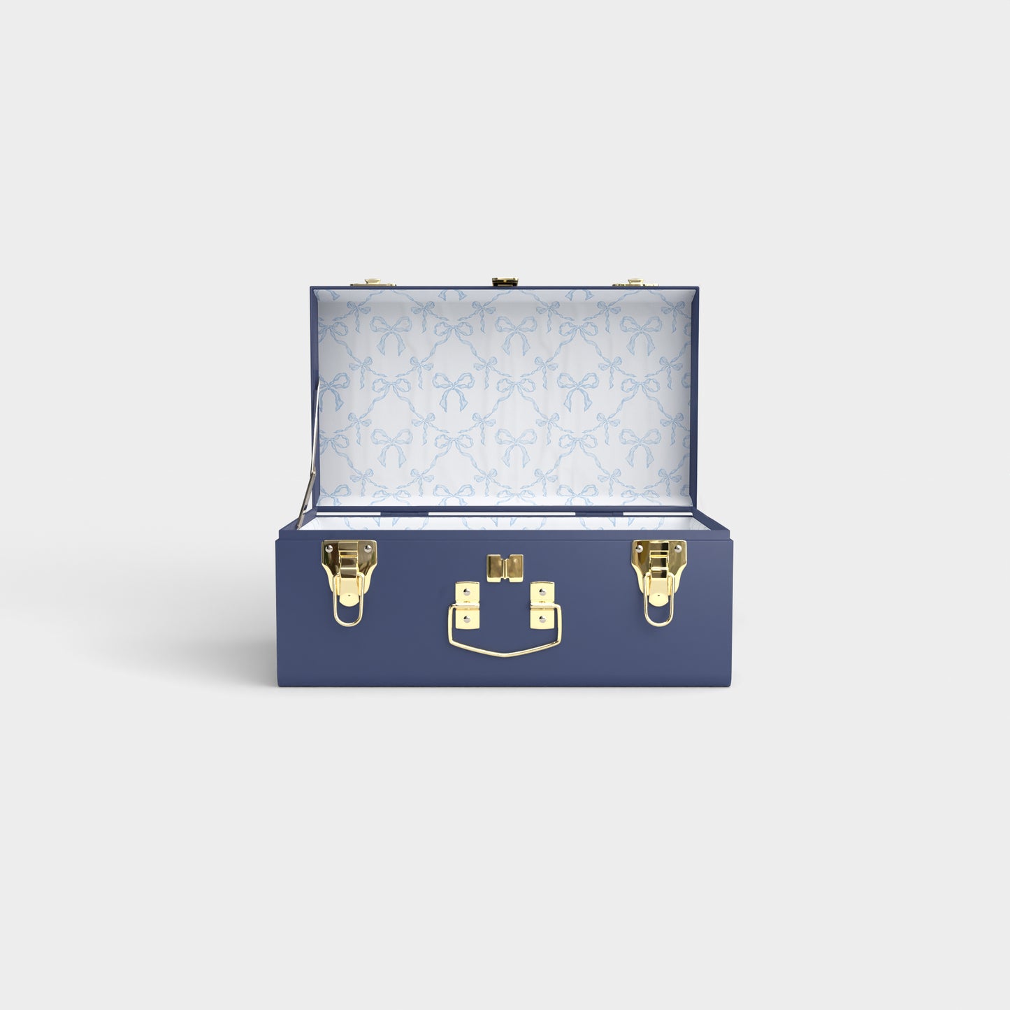 Mini Trunk - Navy