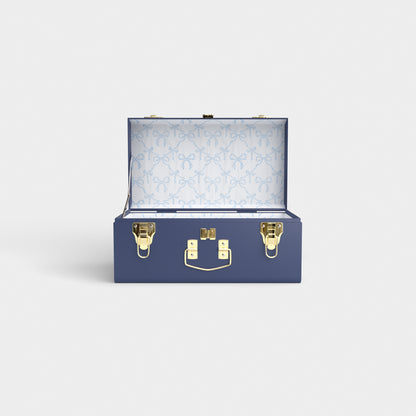 Mini Trunk - Navy