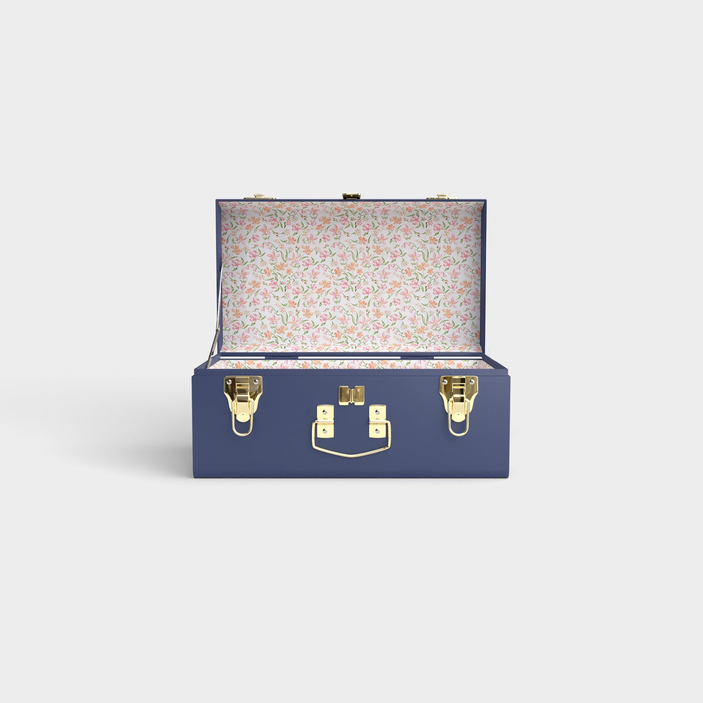 Mini Trunk - Navy