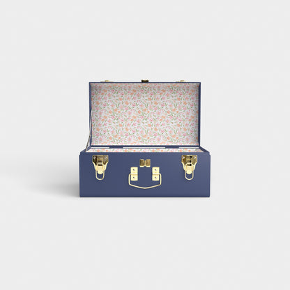 Mini Trunk - Navy