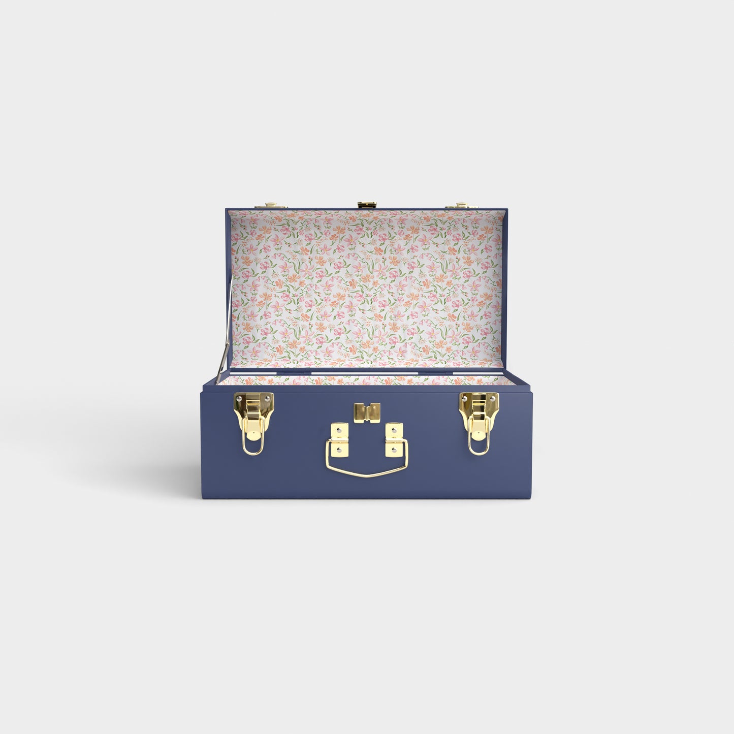 Mini Trunk - Navy