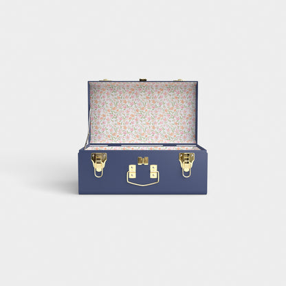 Mini Trunk - Navy