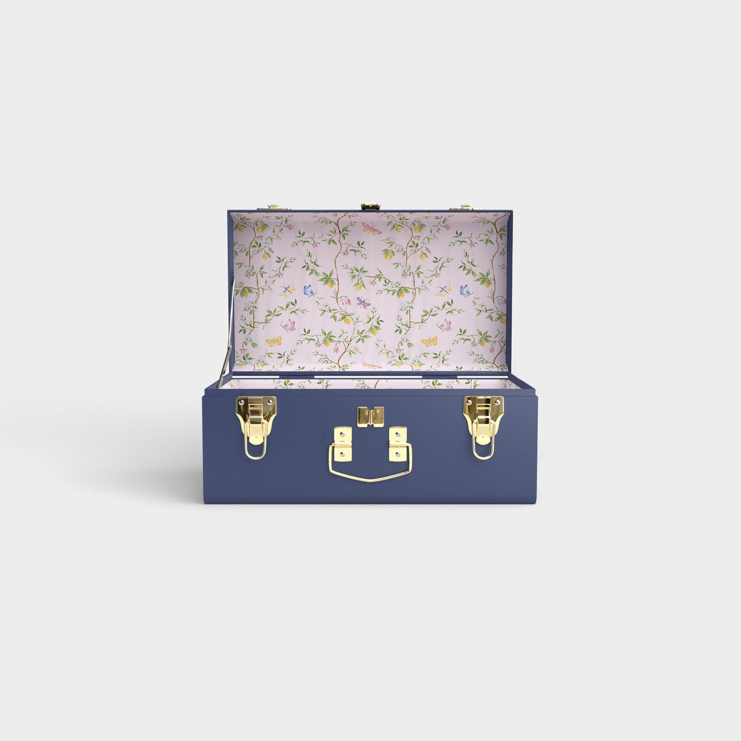 Mini Trunk - Navy