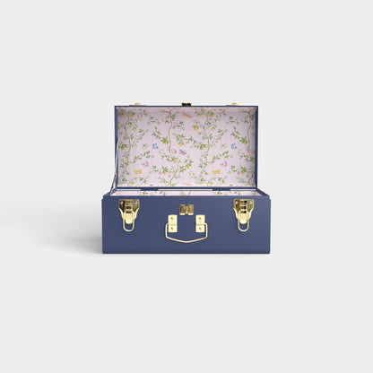 Mini Trunk - Navy