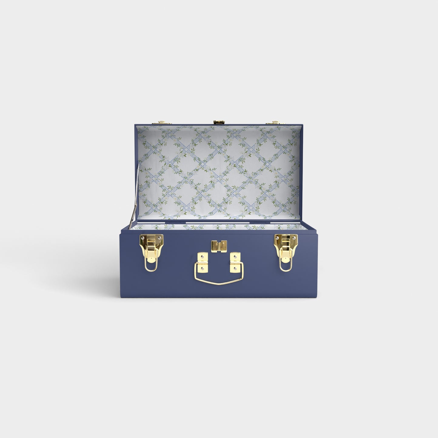 Mini Trunk - Navy