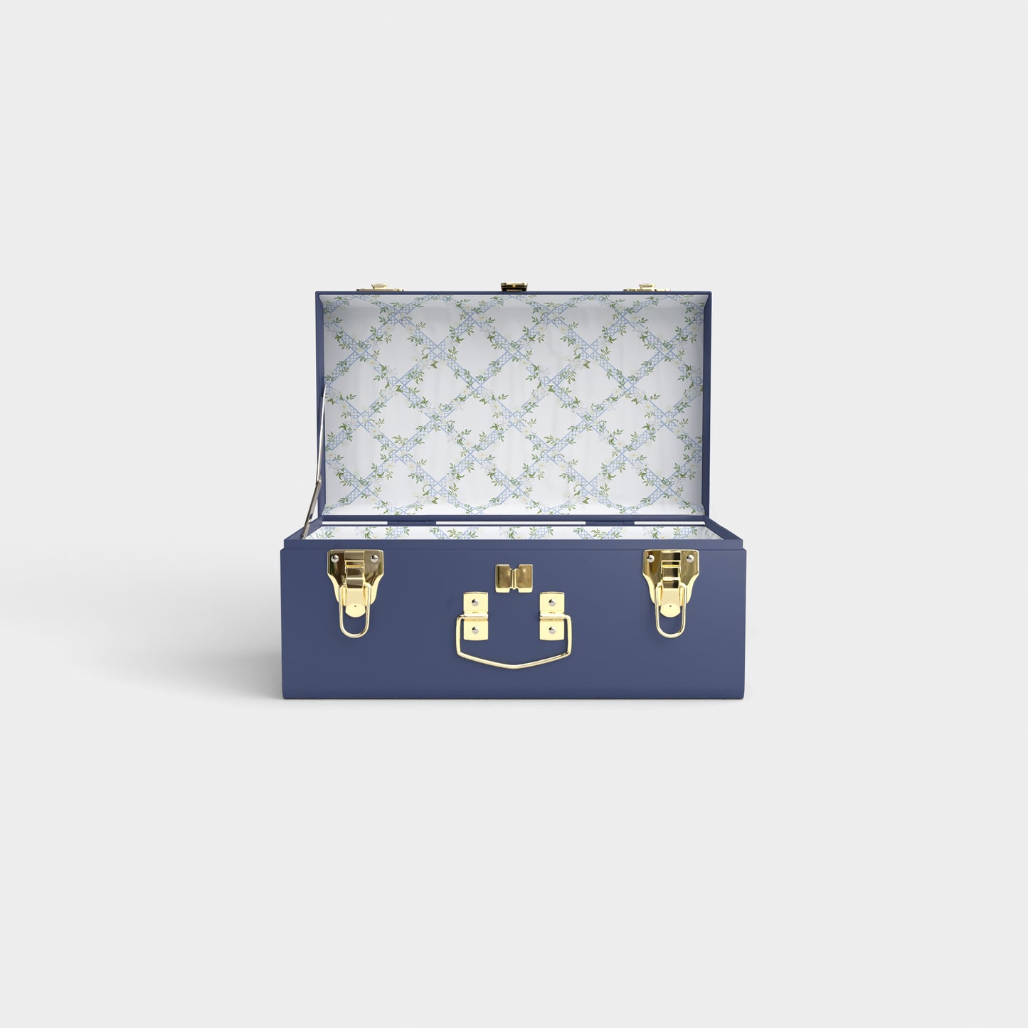 Mini Trunk - Navy
