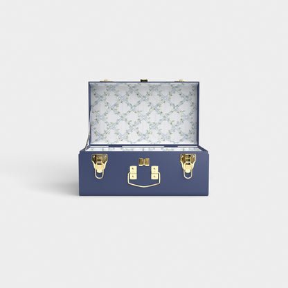 Mini Trunk - Navy
