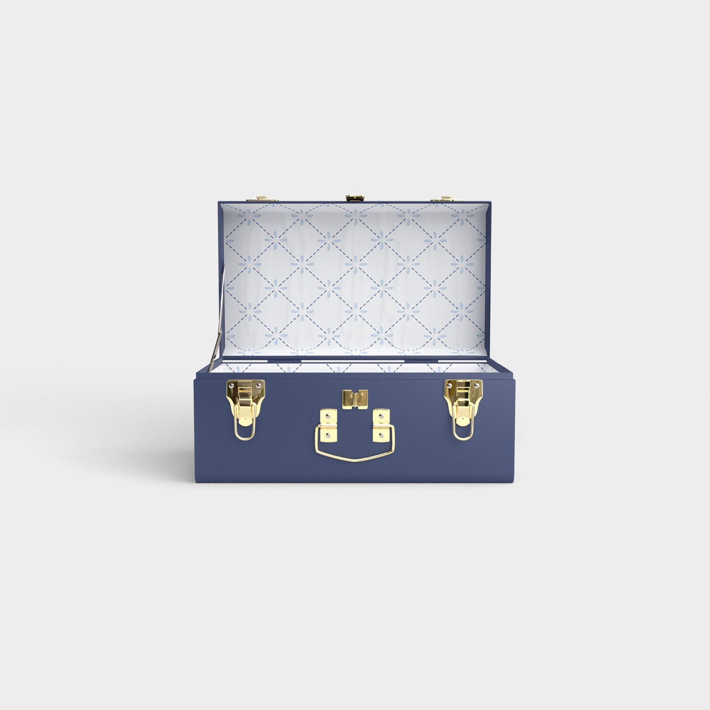Mini Trunk - Navy