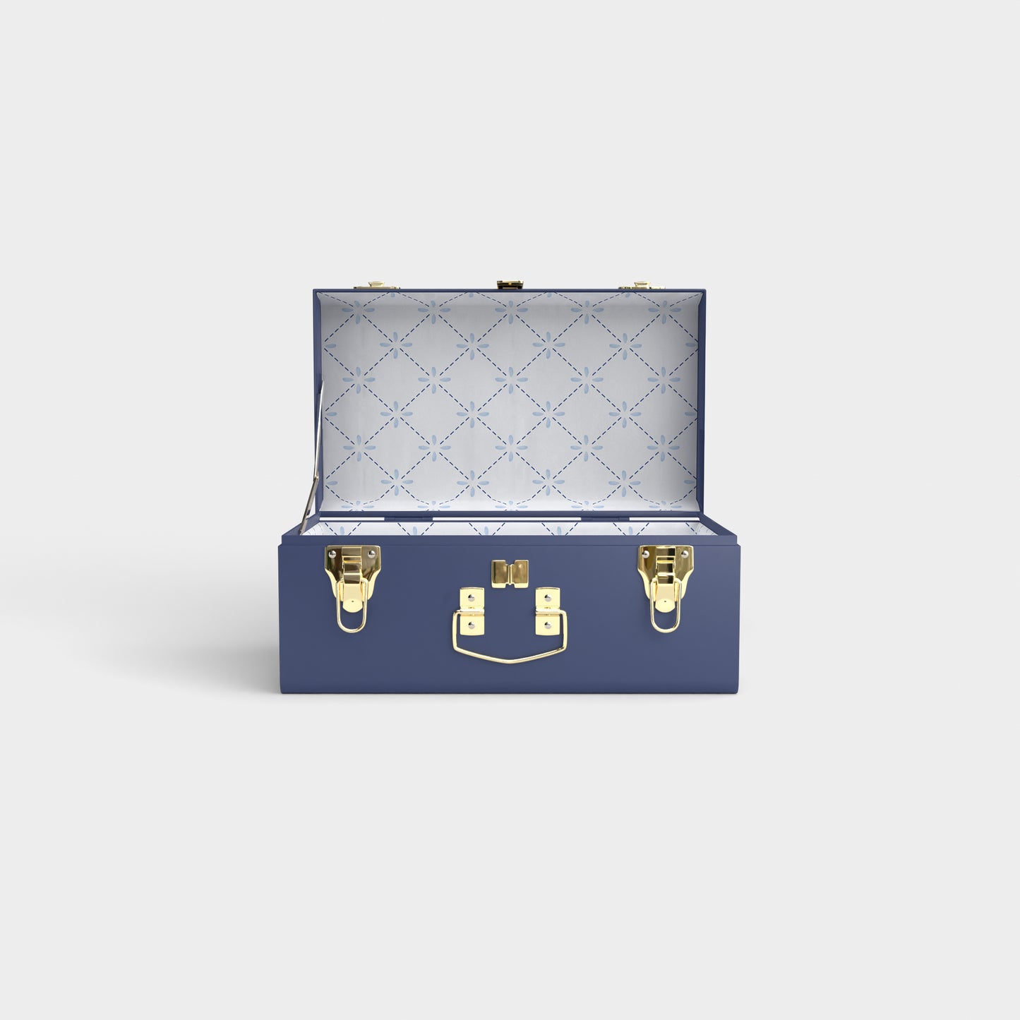 Mini Trunk - Navy
