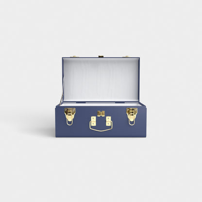 Mini Trunk - Navy