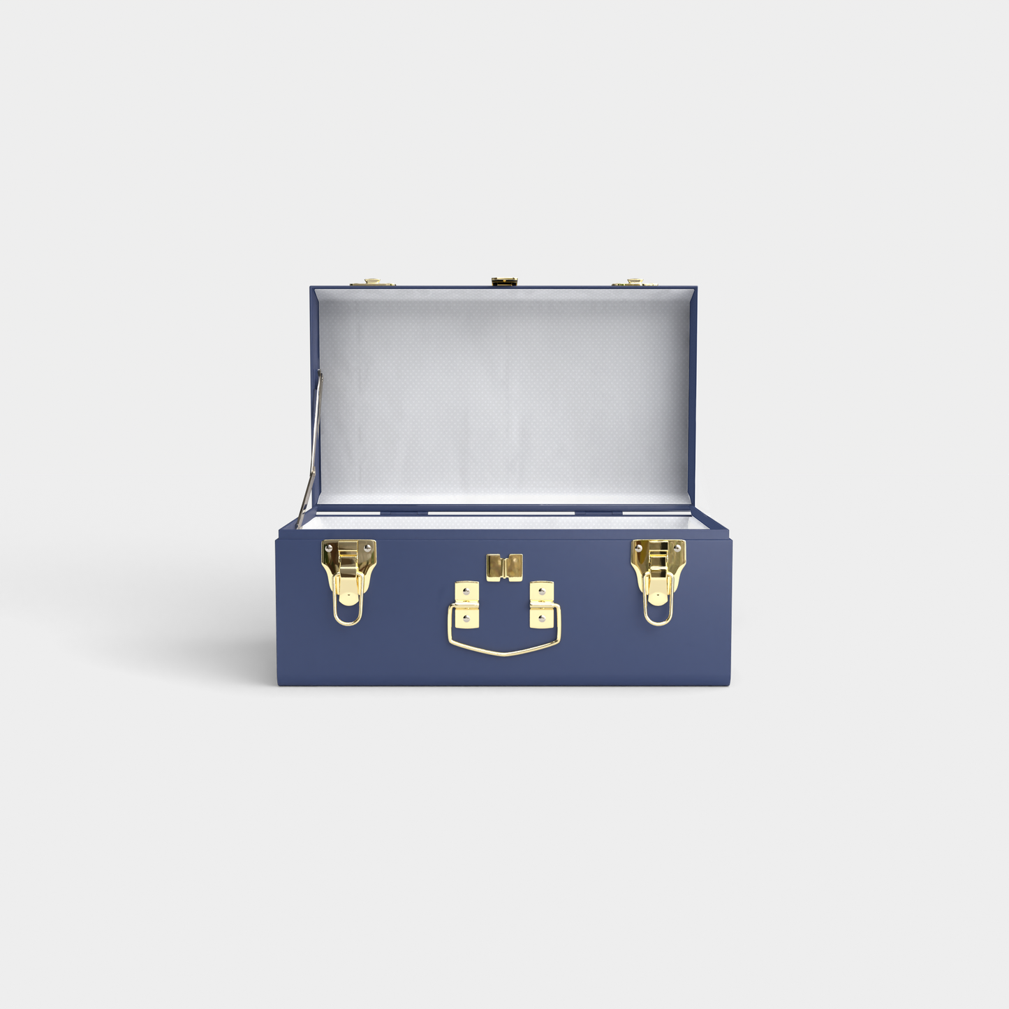 Mini Classic Trunk - Navy