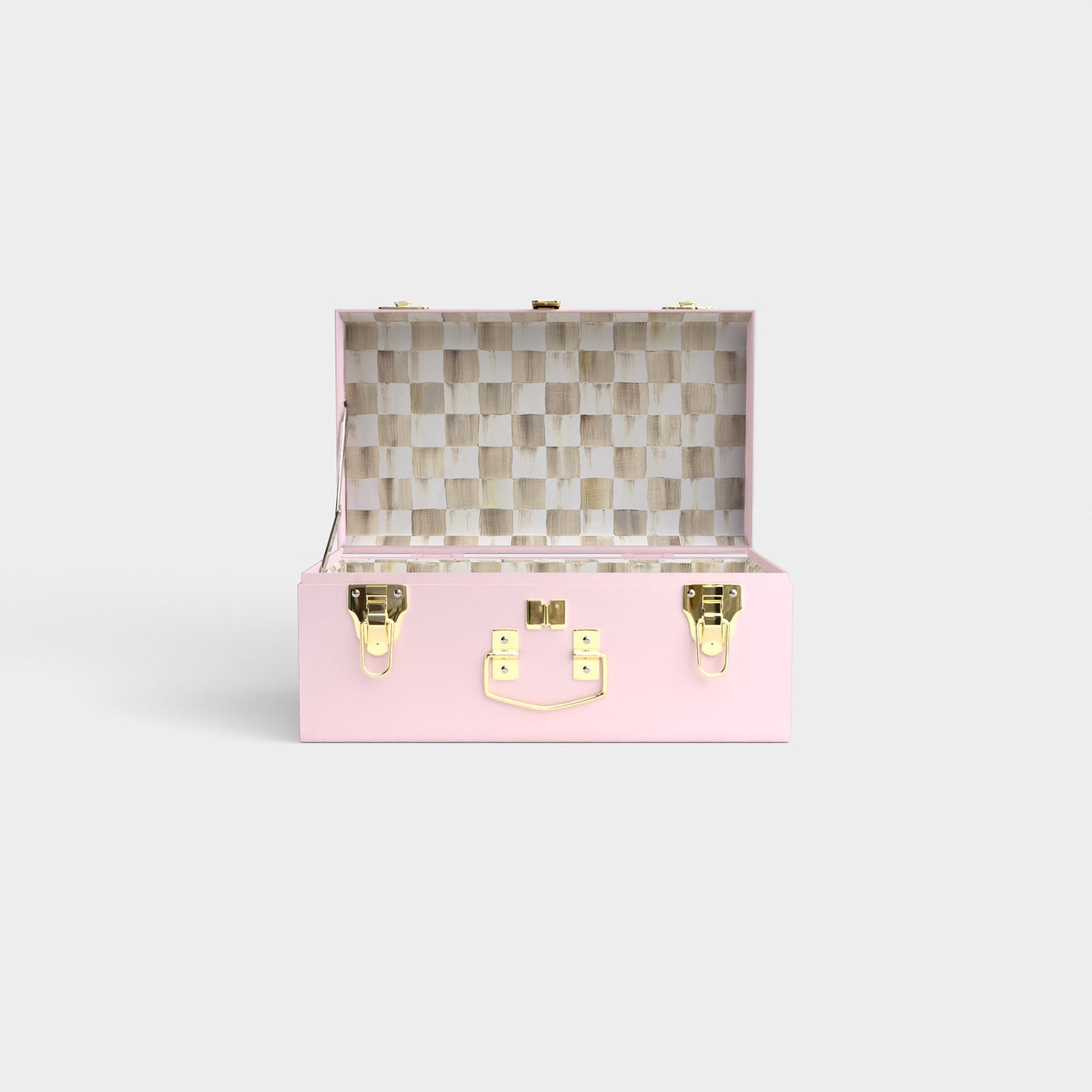 MacKenzie-Childs x Petite Keep Mini Trunk