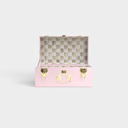 MacKenzie-Childs x Petite Keep Mini Trunk