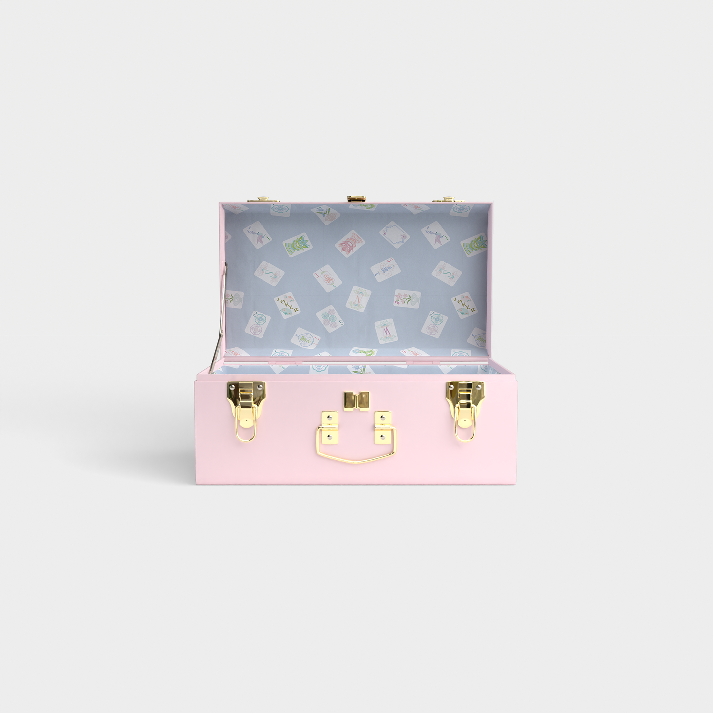 Oh My Mahjong! for Petite Keep Mini Trunk