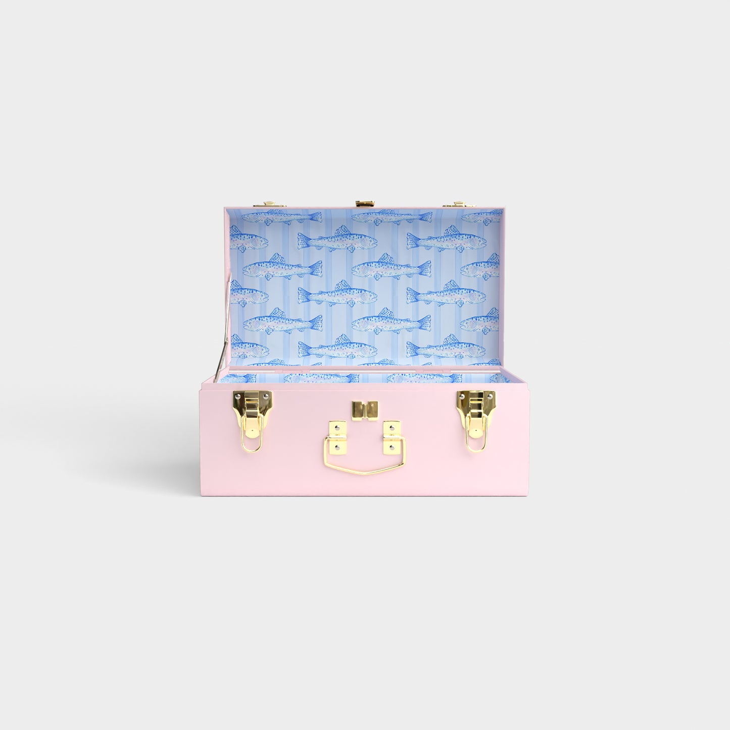 Mini Trunk - Pink