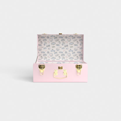 Mini Trunk - Pink