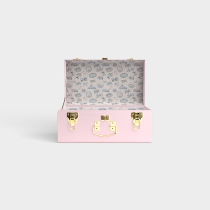 Mini Trunk - Pink
