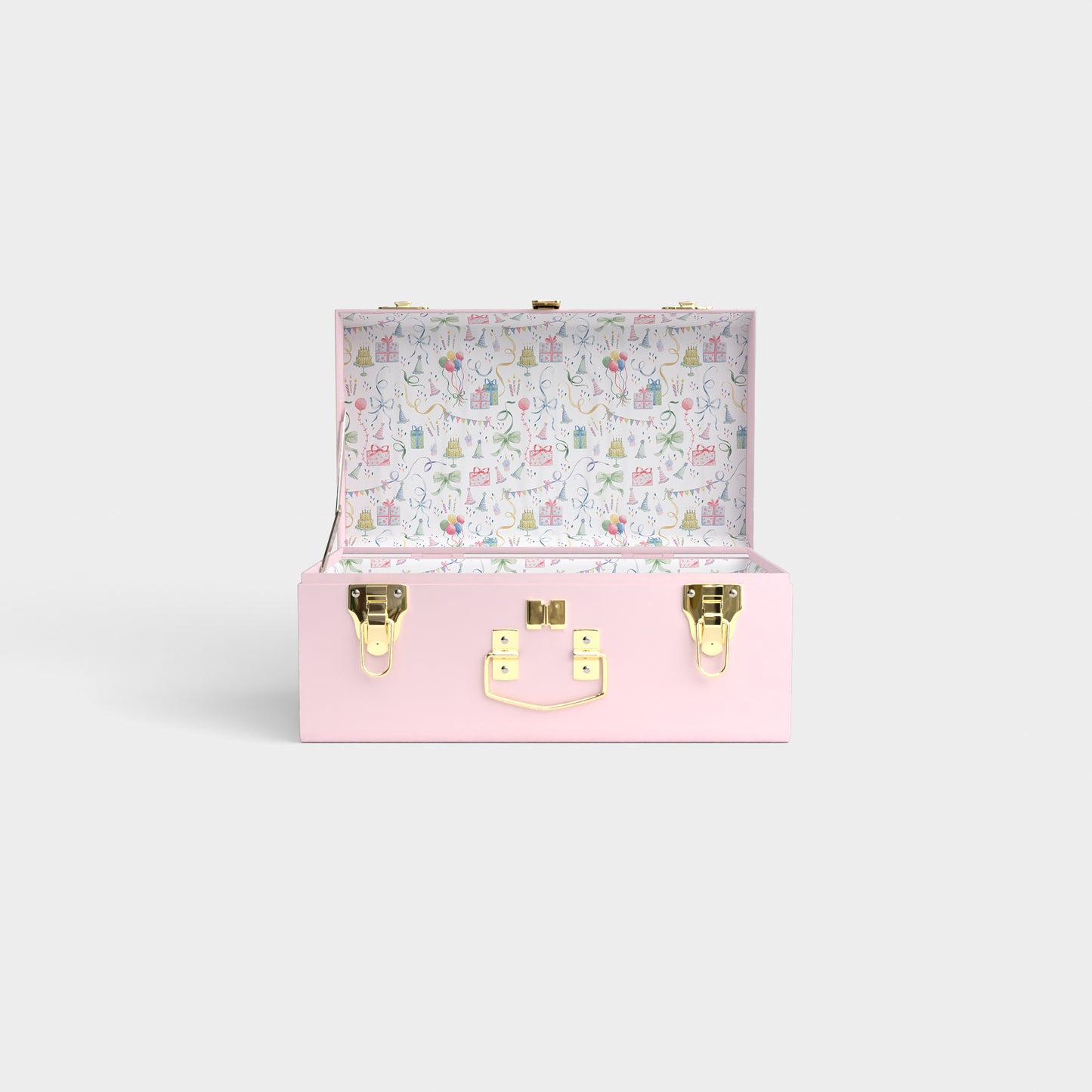 Mini Trunk - Pink