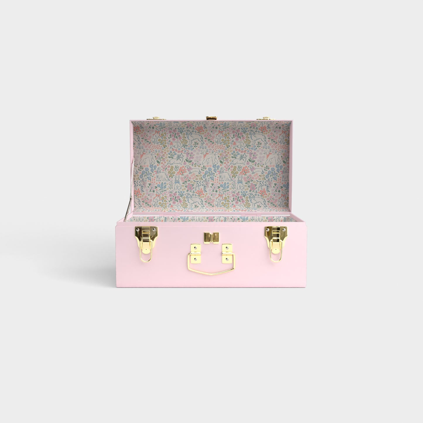 The Foggy Dog x Petite Keep Mini Trunk