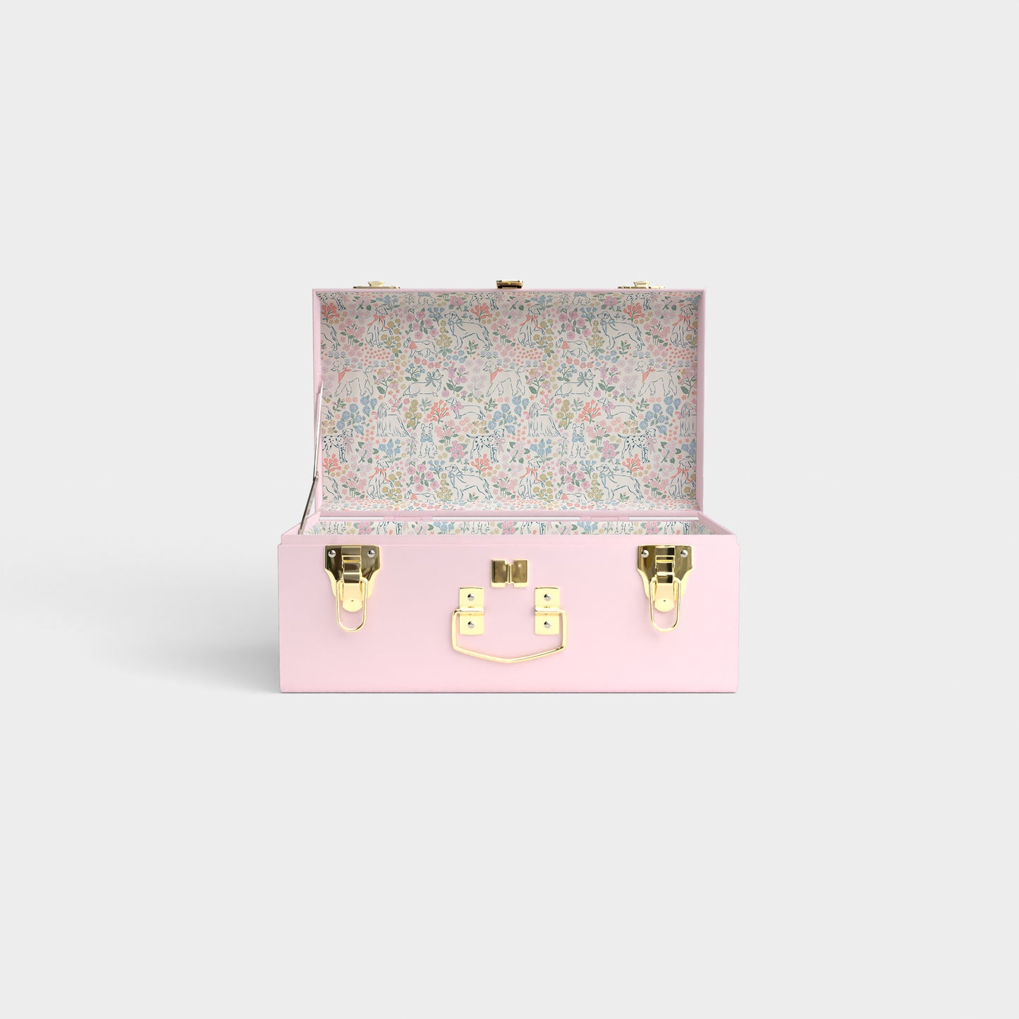 The Foggy Dog x Petite Keep Mini Trunk