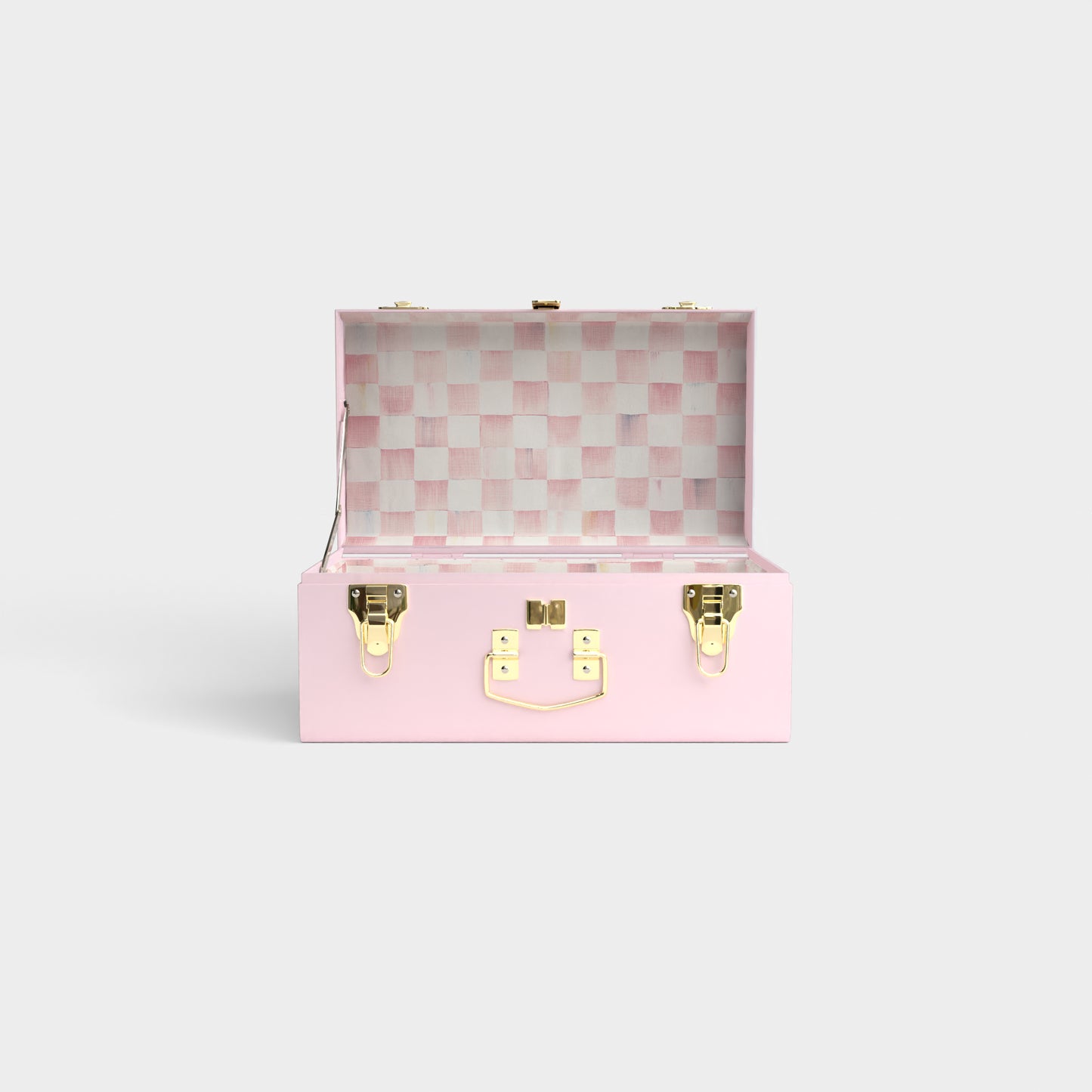 MacKenzie-Childs x Petite Keep Mini Trunk