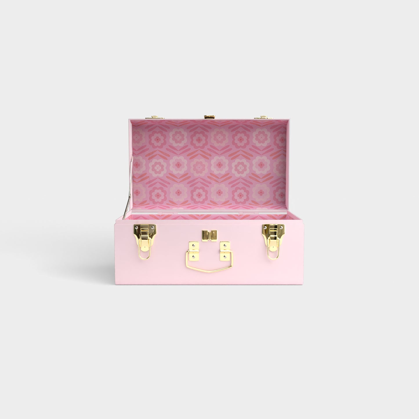 Mini Trunk - Pink
