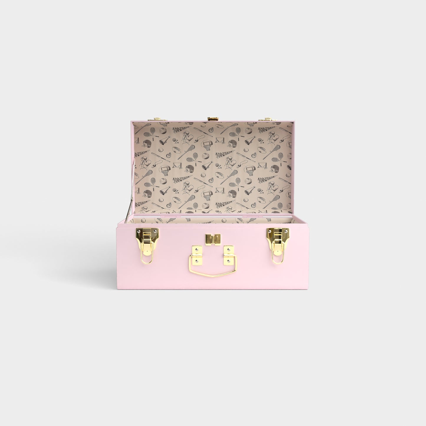 Mini Trunk - Pink