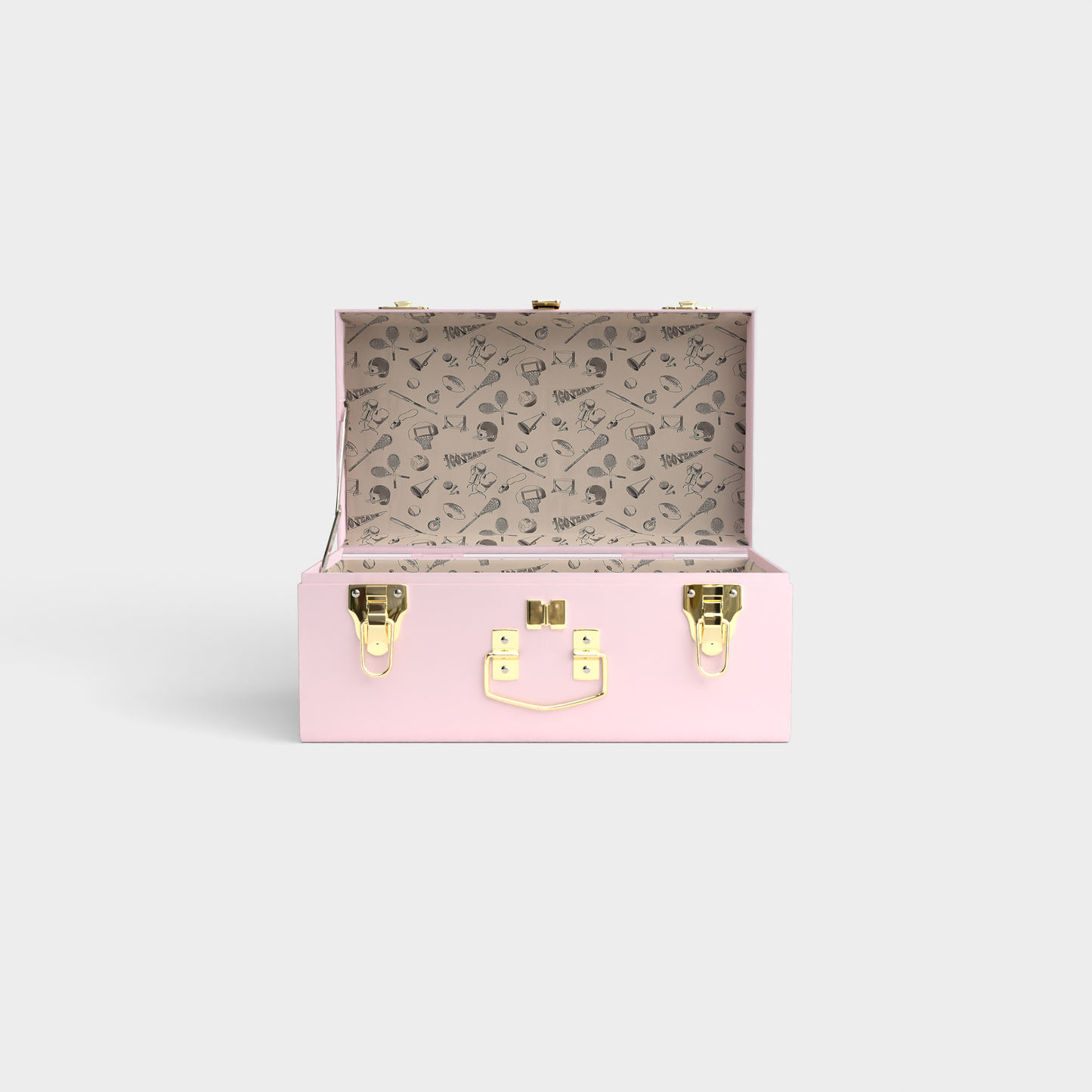 Mini Trunk - Pink