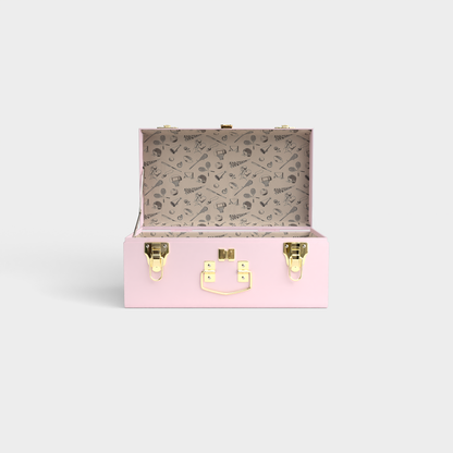 Mini Trunk - Pink