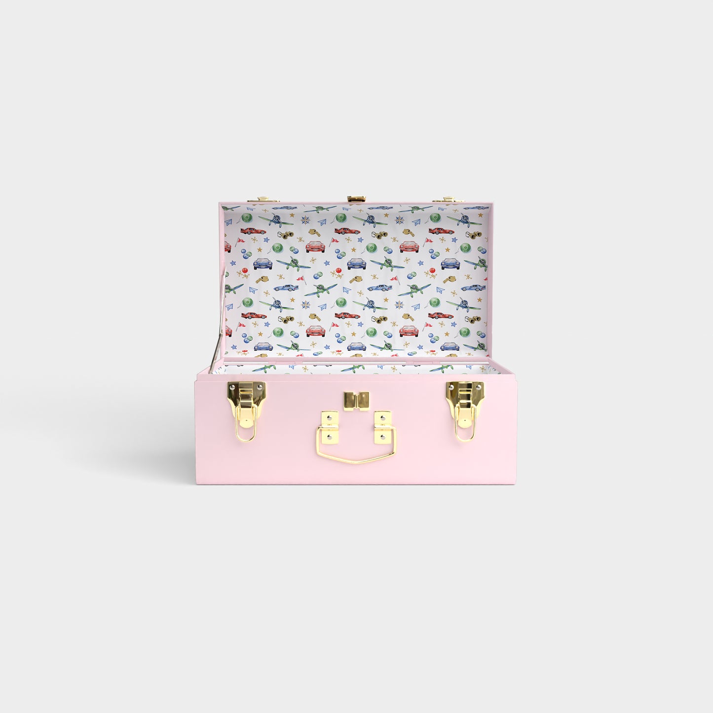 Mini Trunk - Pink