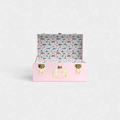 Mini Trunk - Pink