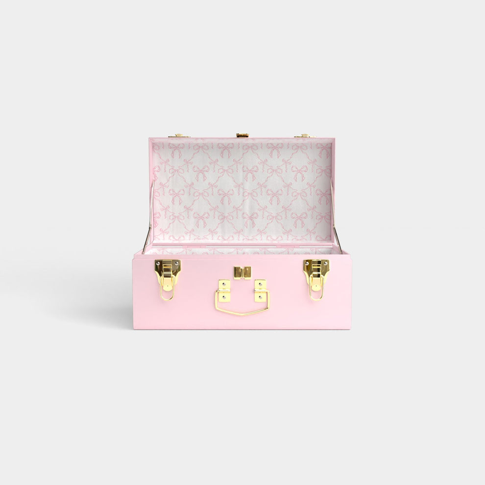Mini Trunk - Pink