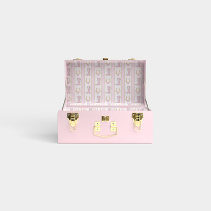 Mini Classic Trunk - Pink