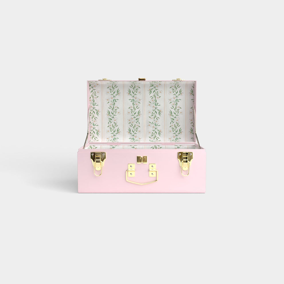 Mini Trunk - Pink