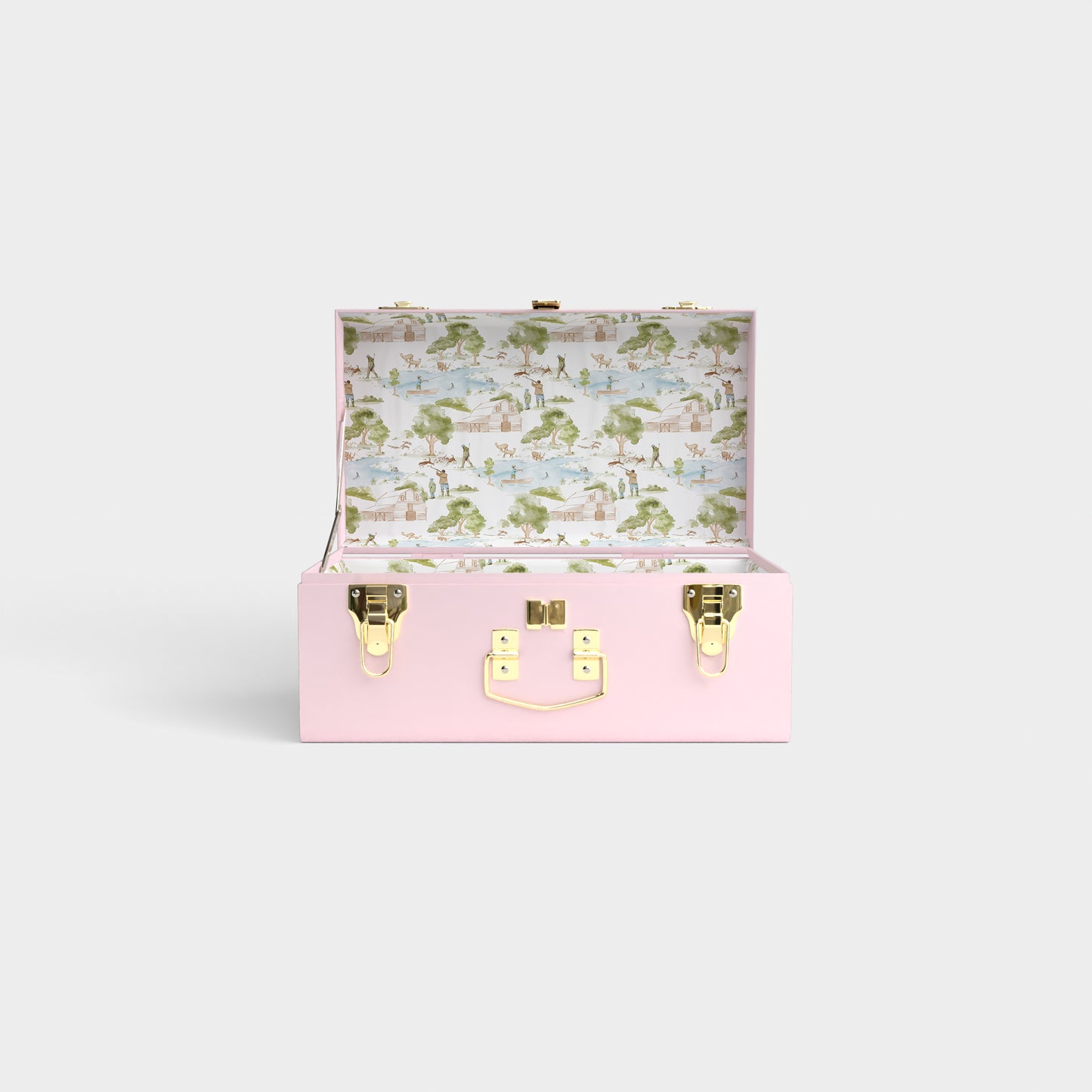 Mini Trunk - Pink