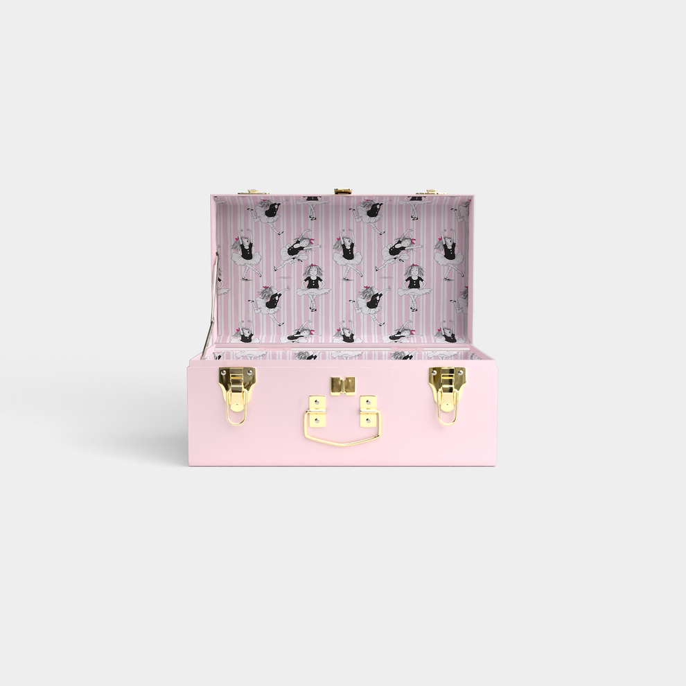Eloise x Petite Keep Mini Trunk