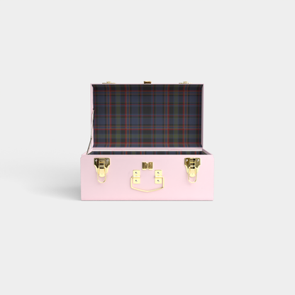 Mini Classic Trunk - Pink