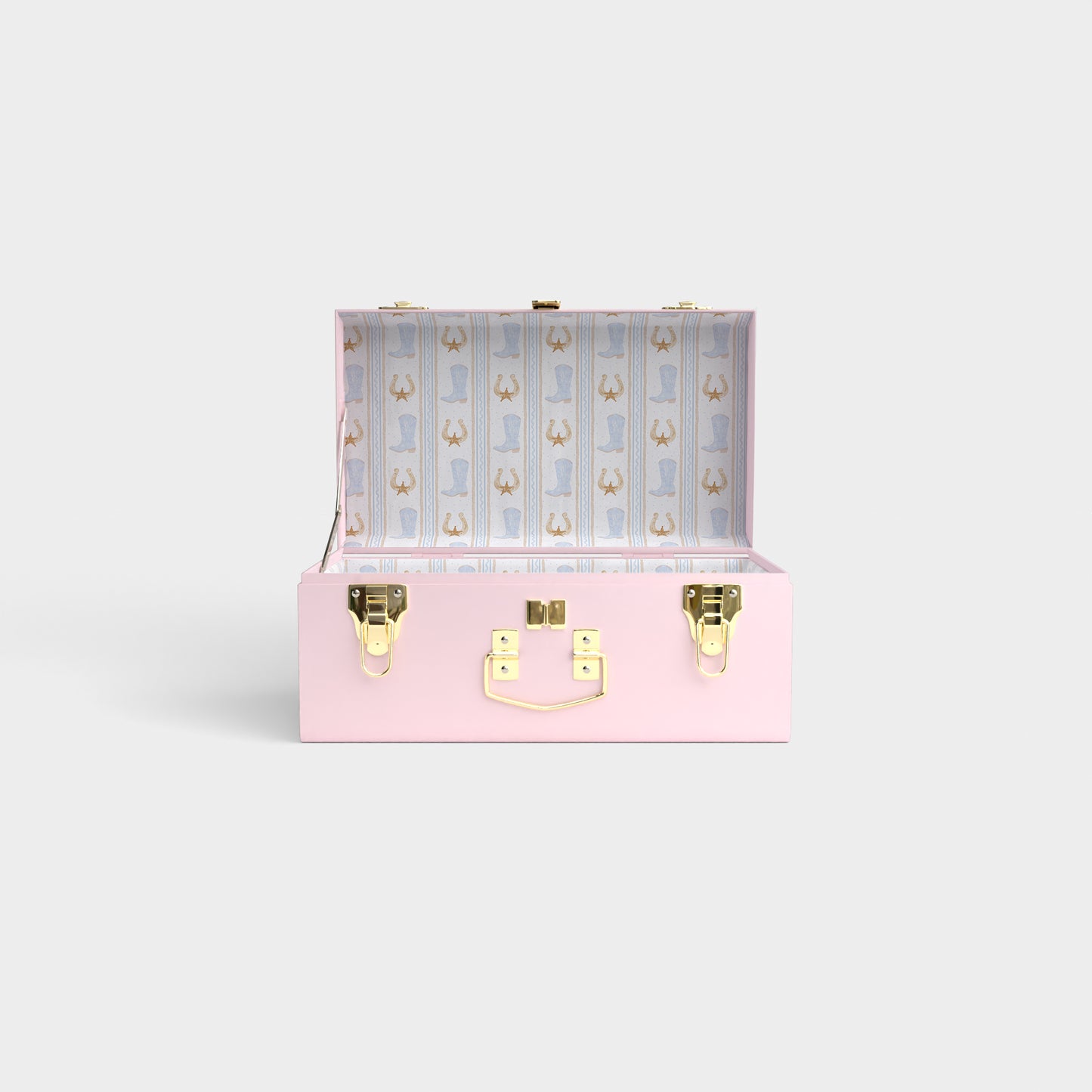 Mini Trunk - Pink
