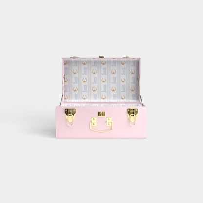 Mini Classic Trunk - Pink